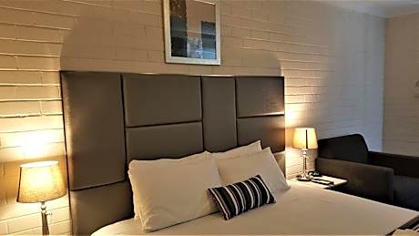 Double Room with Extra Bed