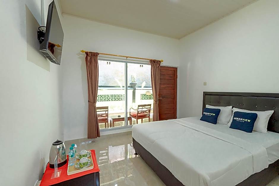 Urbanview Hotel Rasa Sayang Inn Tanjung Benoa Bali
