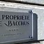La Propriété de Bacchus