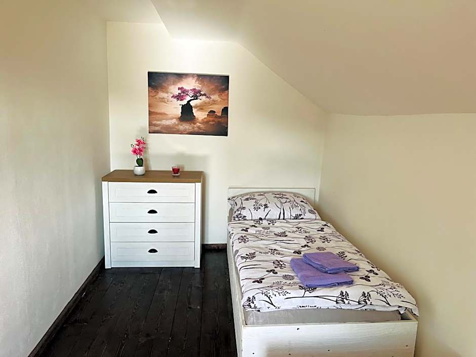 Apartmány 68