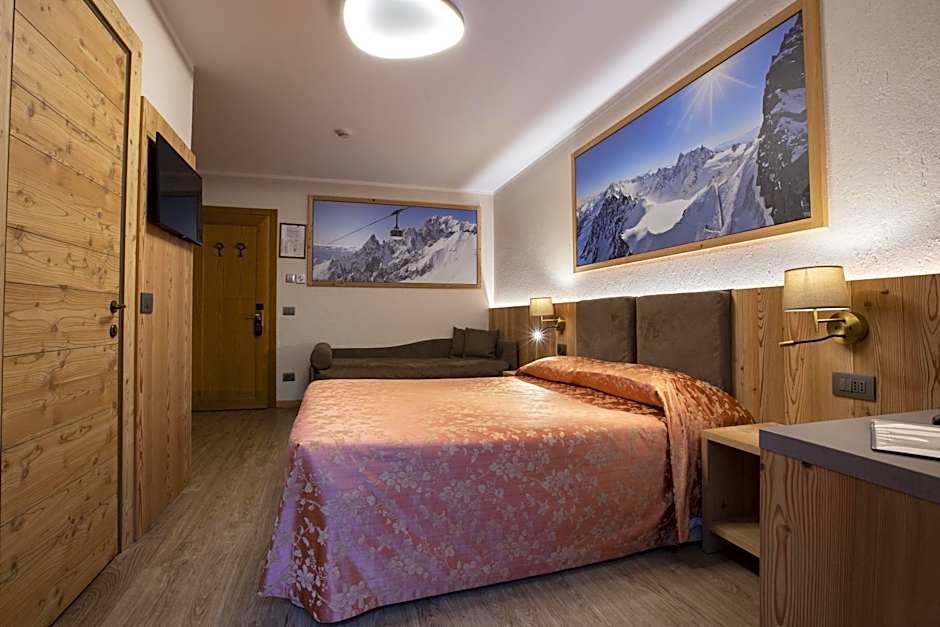 Hotel Des Glaciers