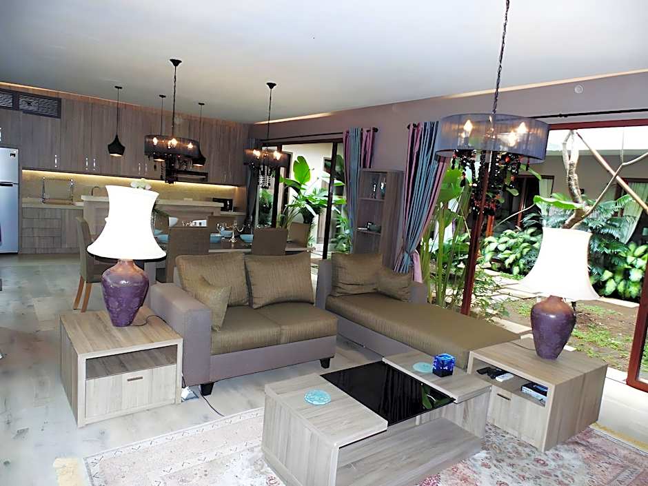 Puri Sabina Bed & Breakfast