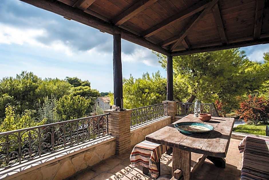 Villa Alexandros - Stone Villa