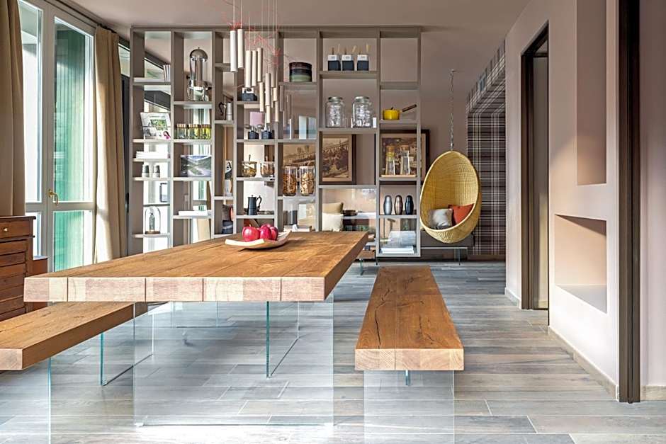 QC Room San Pellegrino