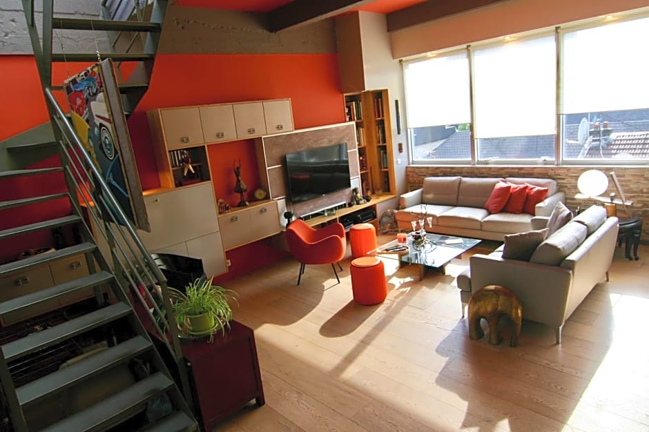 Bibou's room Paris
