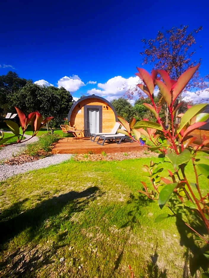 Camping Les Prés du Roi