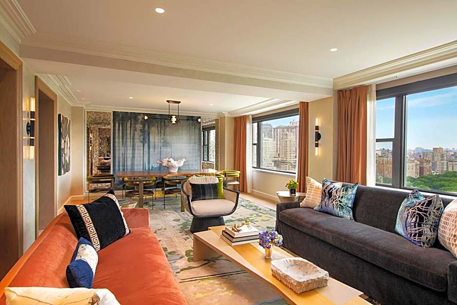 JW Marriott Essex House New York