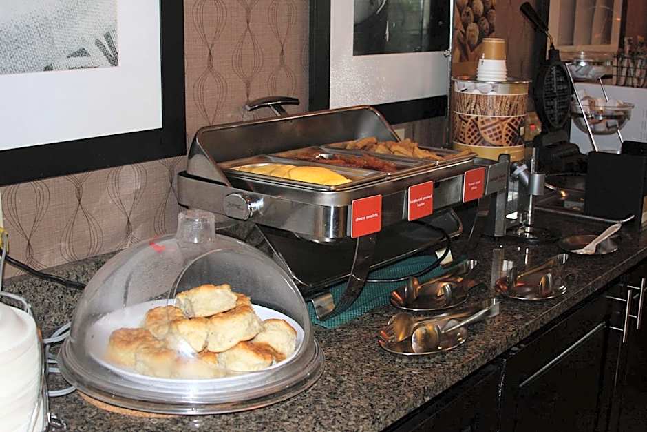 Hampton Inn By Hilton Russellville