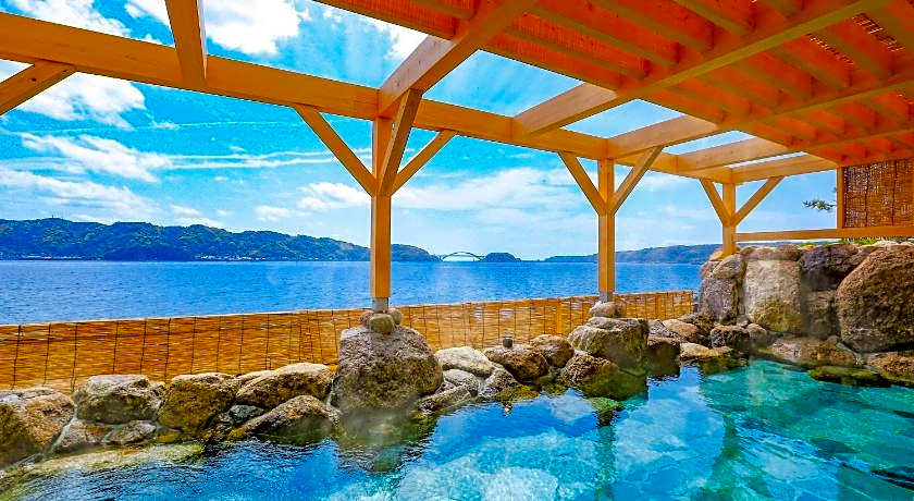 Ooedo Onsen Monogatari Nanki Kushimoto