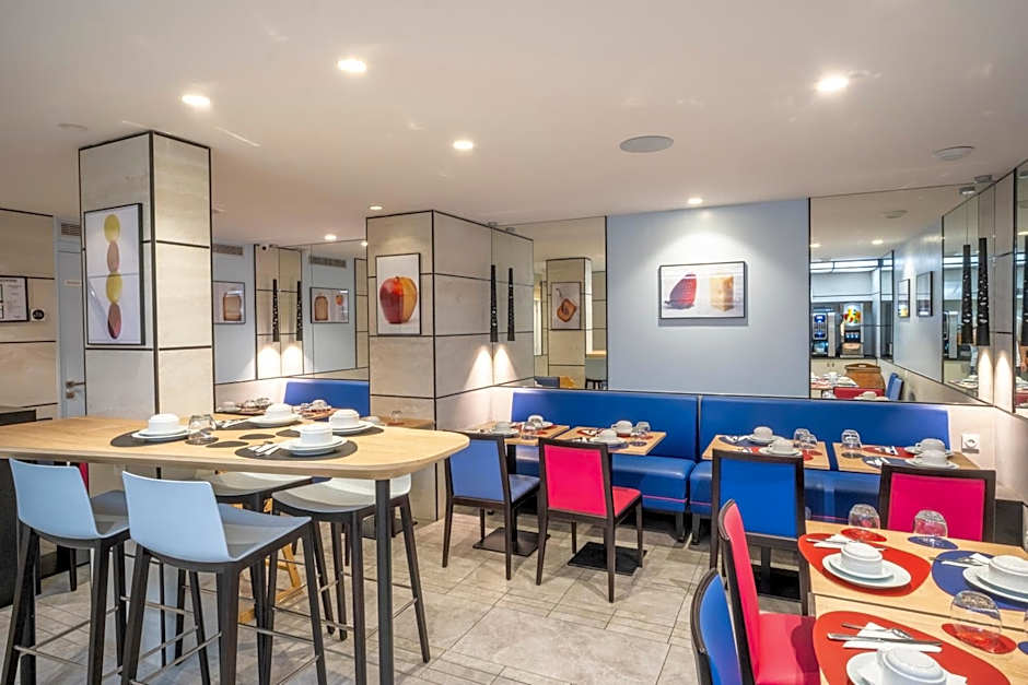 Hôtel Charing Cross