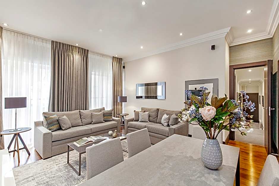 130 Queen's Gate Apartments