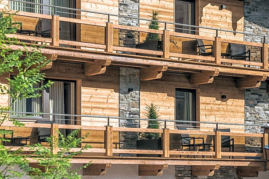 Hotel Bergkristall Zillertal - Adults Only