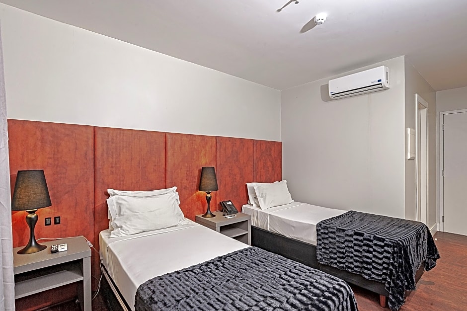 BRUT by Slaviero Hotéis