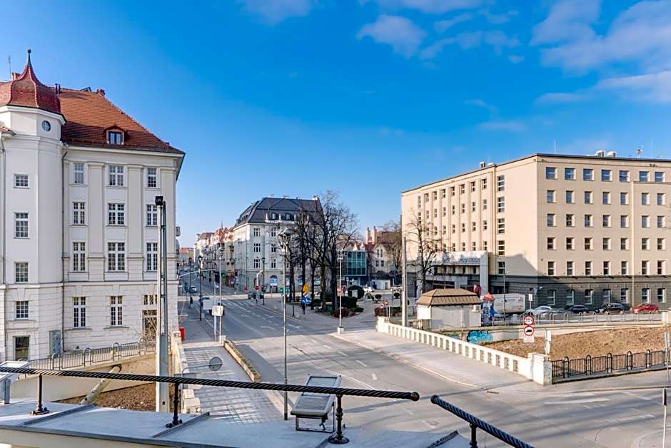 Hotel Diament Plaza Gliwice