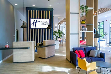 Holiday Inn Express Ciudad de las Ciencias By IHG