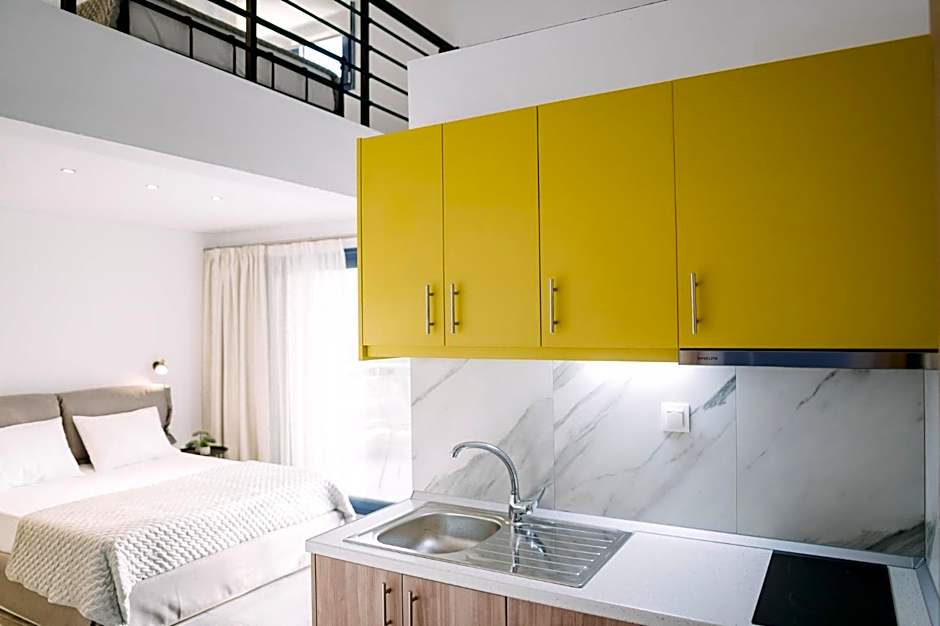 BLUE STONE Luxury Suites