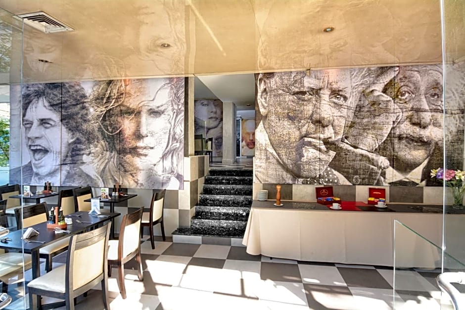 Hotel Eurotel Providencia