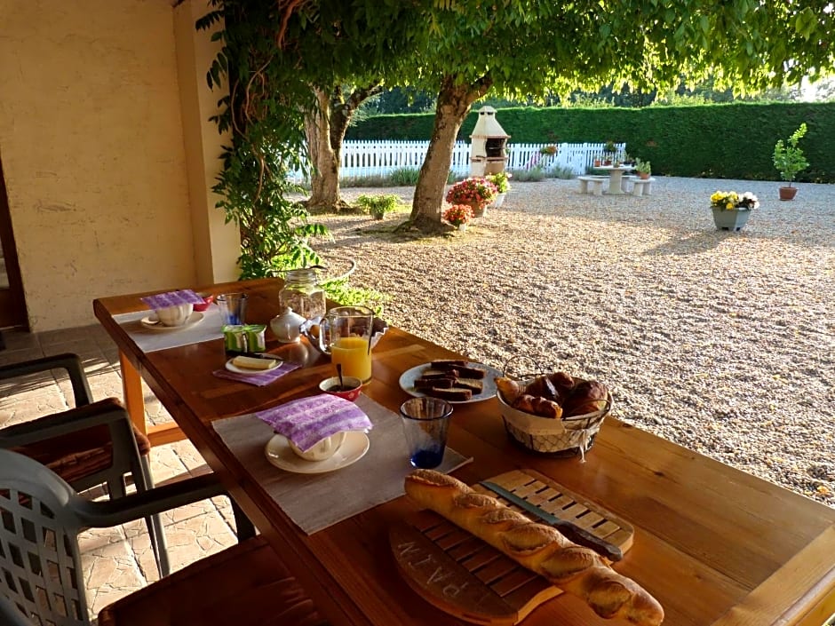 LE CLOS D'EMELINE