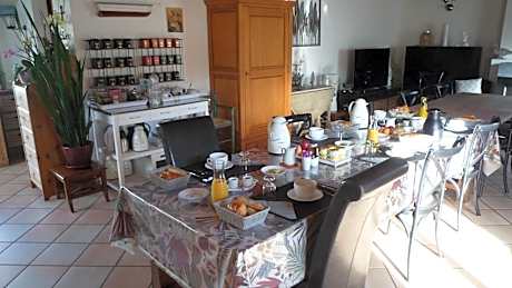 Chambres d'hôtes - Chez Stephane