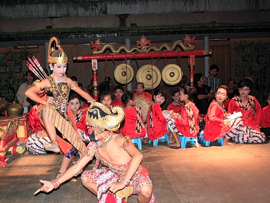 Rumah Turi Green Boutique Hotel