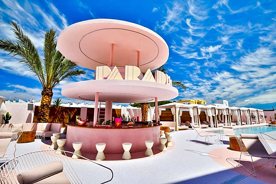 Paradiso Ibiza Art Hotel - Adults Only