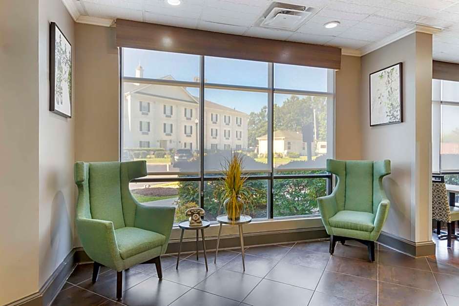 Best Western Savannah Airport Inn & Suites