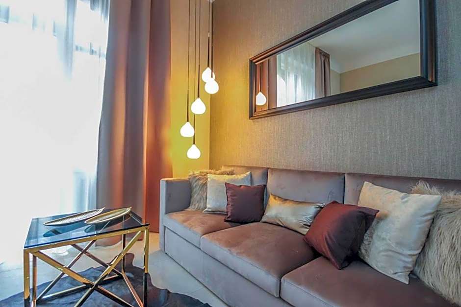 Bengt Apartment Dohány Str.