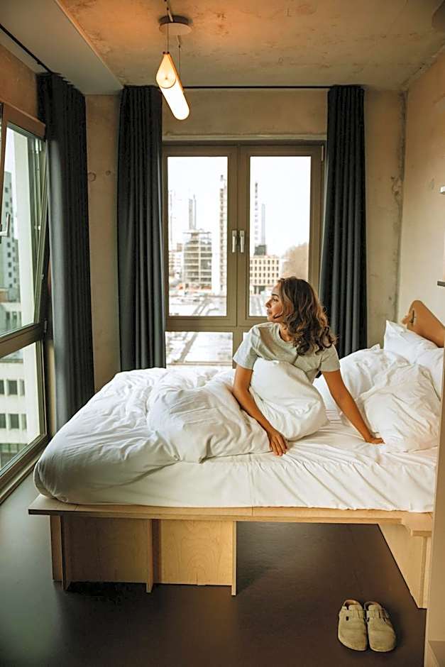 Hotel Jansen Amsterdam Bajeskwartier