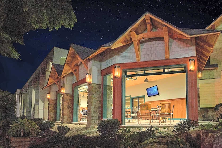 The Inn On The River