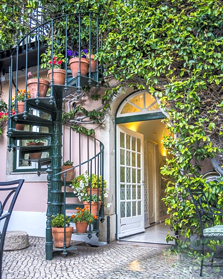 As Janelas Verdes Inn - Lisbon Heritage Collection
