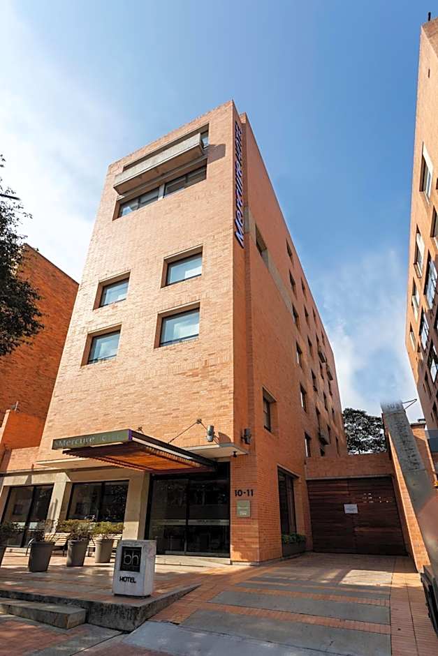 Mercure Bogota Bh Retiro