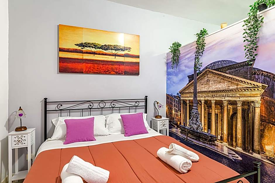 Deluxe Apartments Pantheon