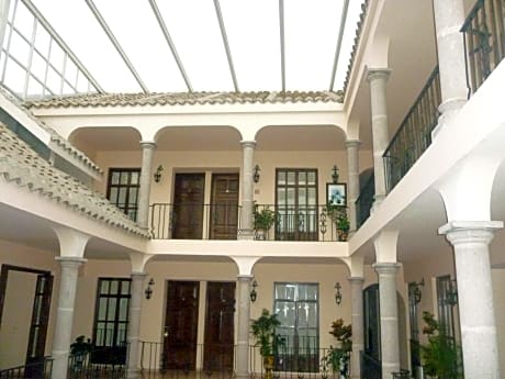Hotel Hacienda de los Ángeles by Rotamundos