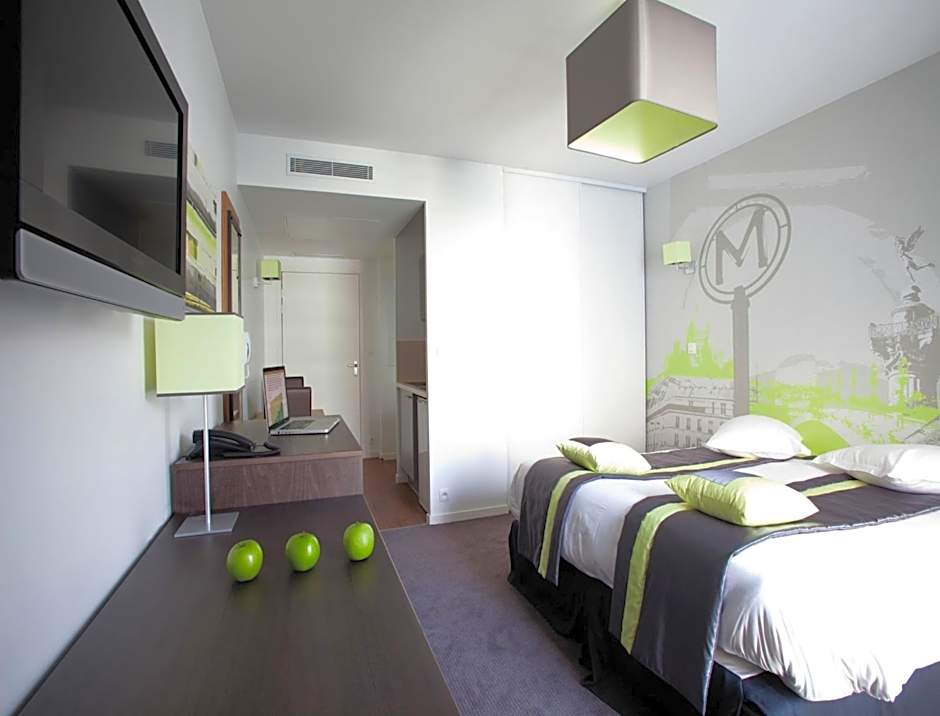 Lagrange ApartHotel Paris-Boulogne