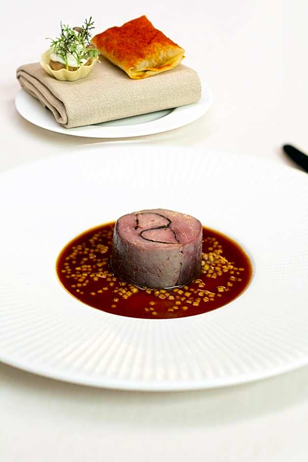 Square Nine Hotel Belgrade