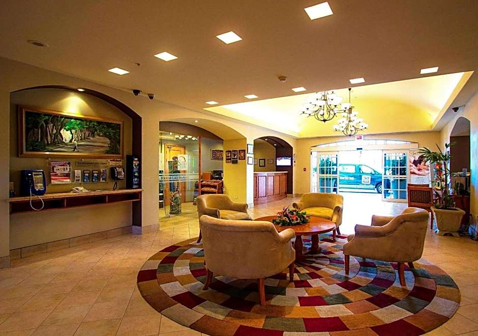 Sleep Inn Paseo Las Damas