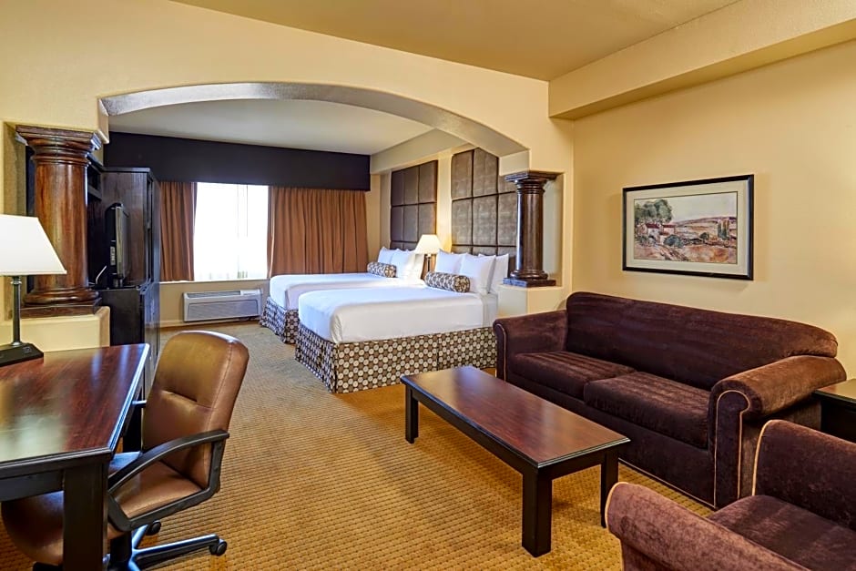 Radisson Hotel El Paso Airport