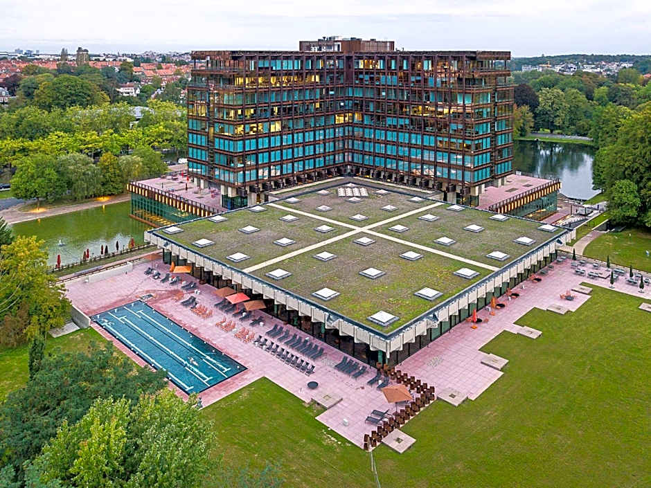 Mix Brussels --Gym & Wellness for adults only--