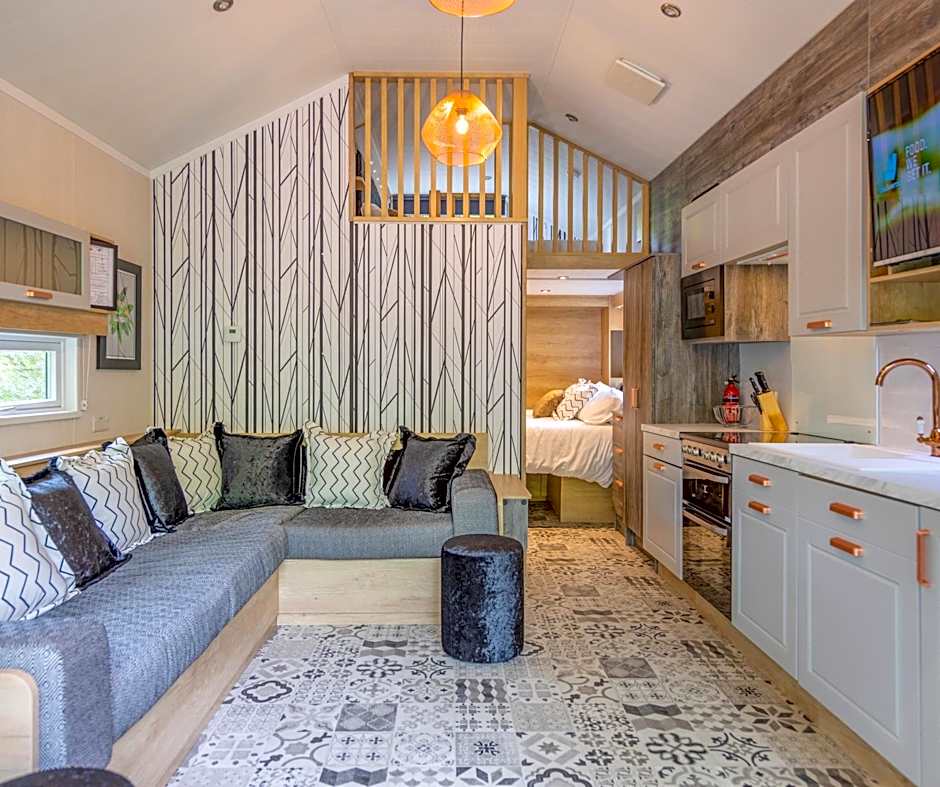 Aberdunant Hall Holiday Park