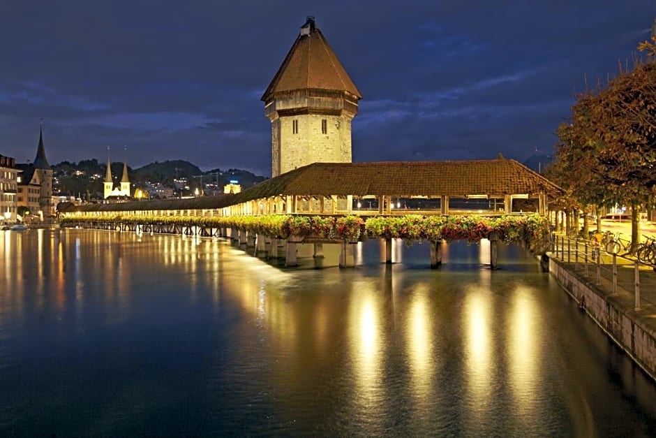 Altstadt Hotel Le Stelle Luzern