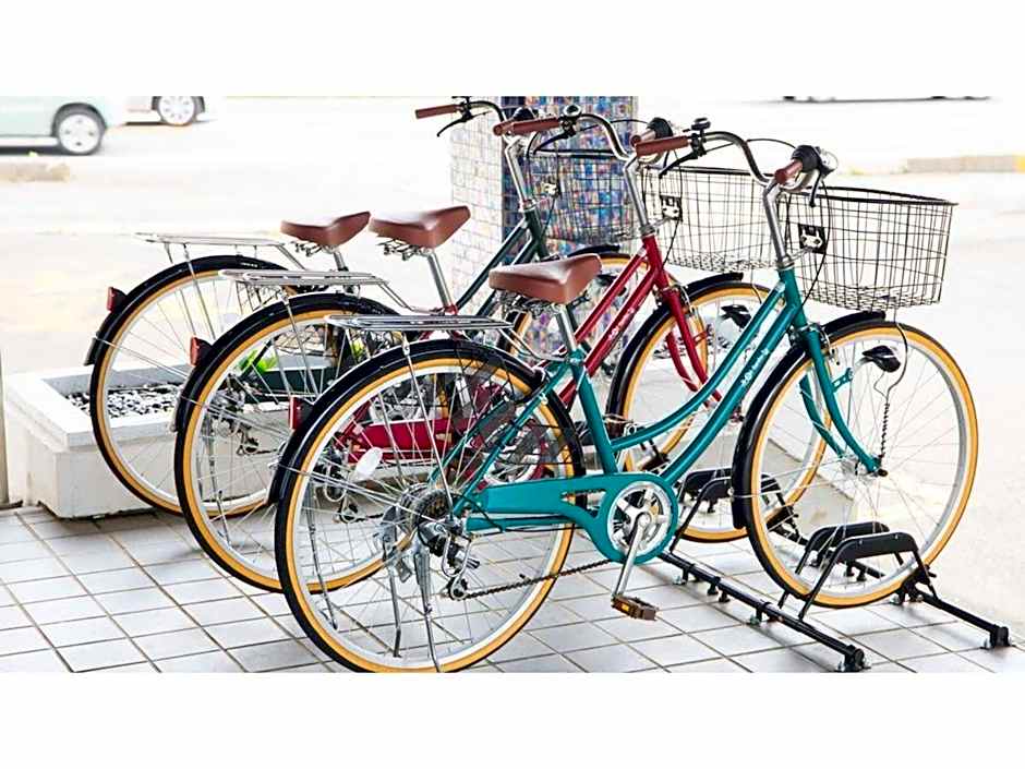 Hotel Areaone Okayama - Vacation STAY 32495v