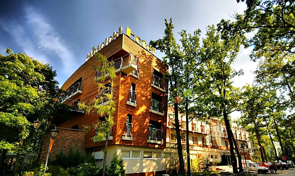 Photo 1 of 50 of Hotel Mościcki