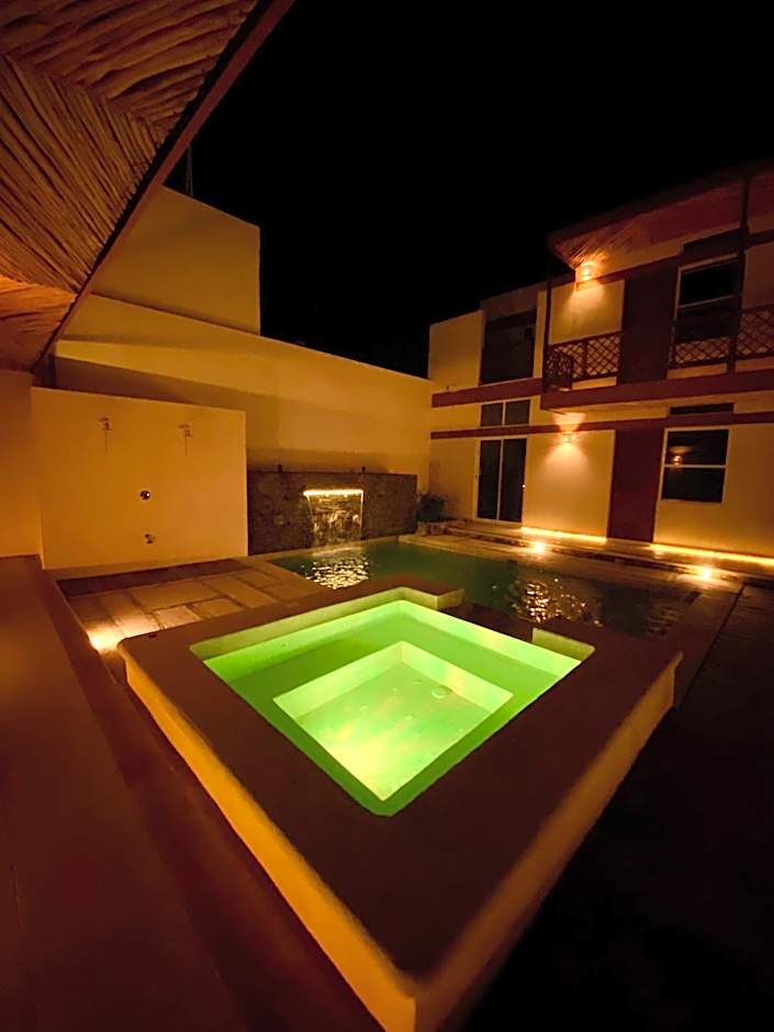 Casa Cielito Lindo Cozumel