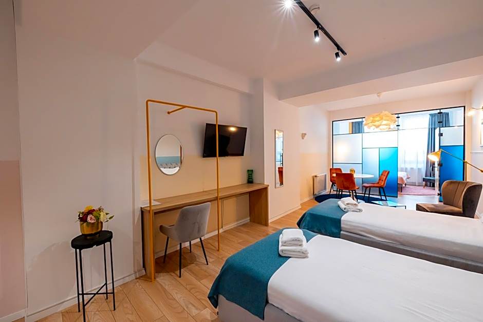 Stil Old Town Boutique Hotel