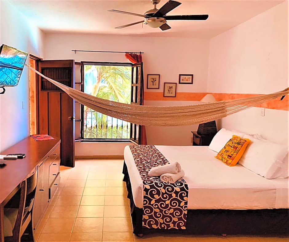 Hotel Casa De Las Flores