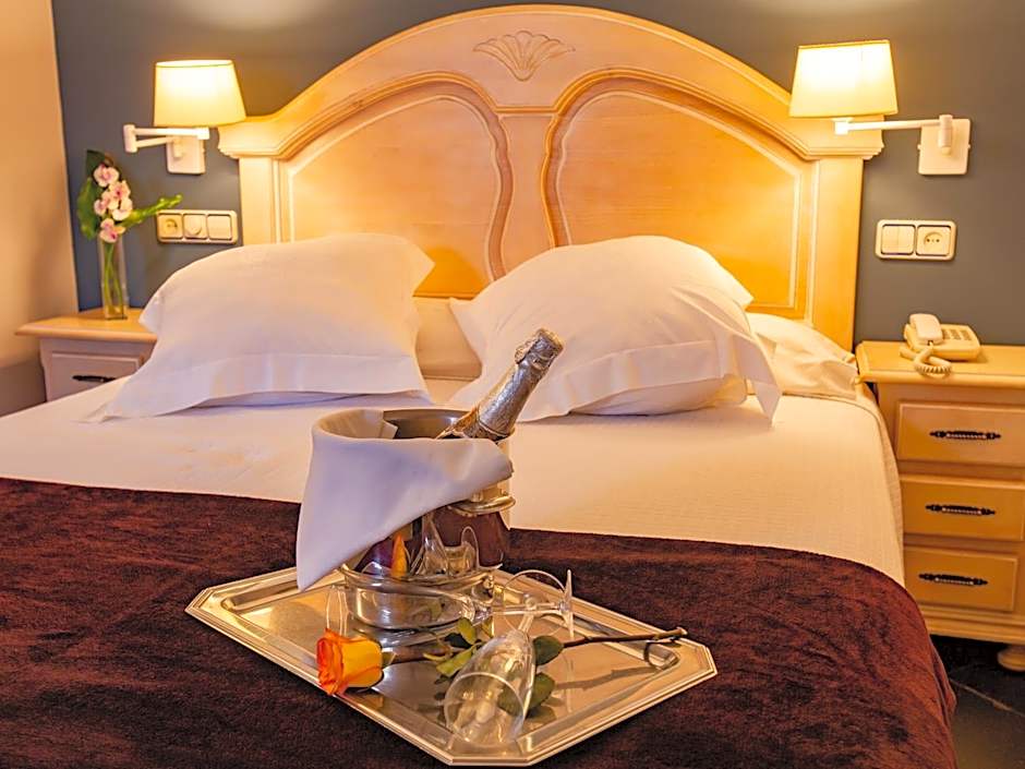 Hotel Palacio De La Viñona