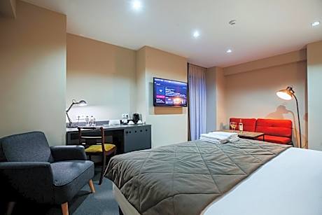 Double or Twin Room with Balcony