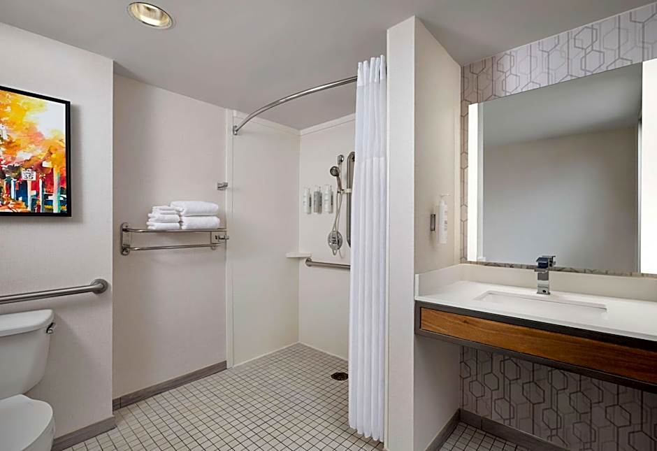 Hilton Garden Inn Detroit/Downtown