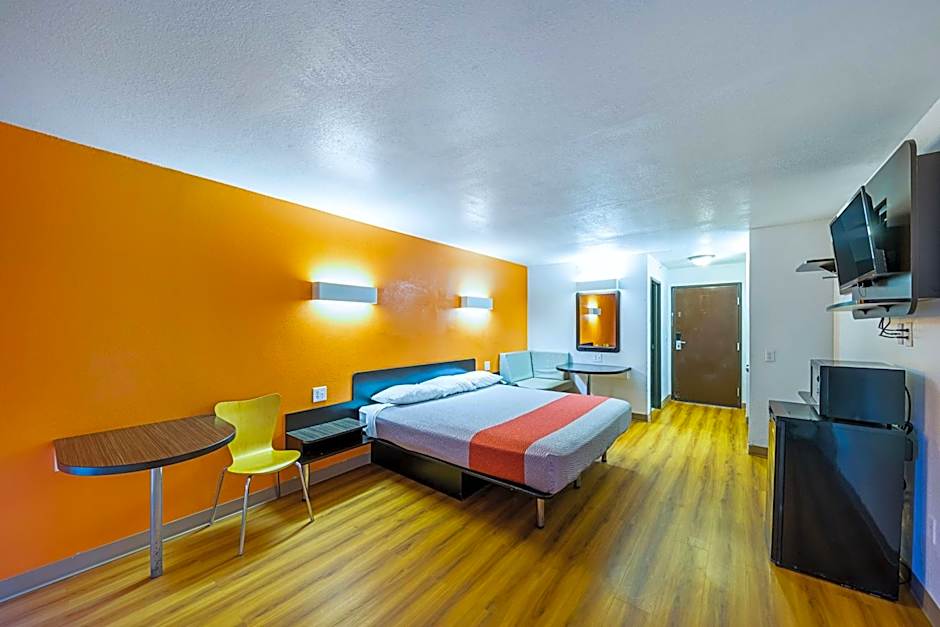 Motel 6-Amarillo, TX