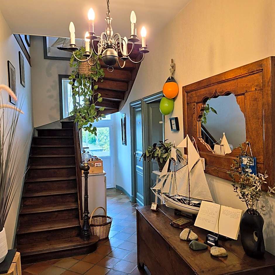 Maison d’hôtes KERGIQUEL